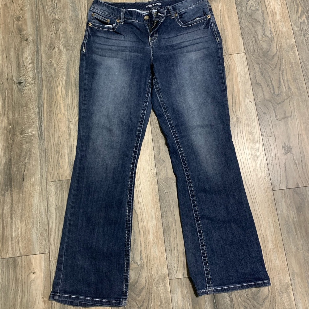 Lot of pants Women’s Maurice and silver jeans